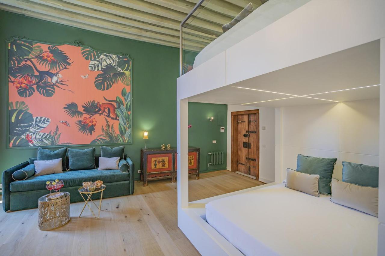 Corte Rubbi 3 Deluxe Studio-apartment Appartement *