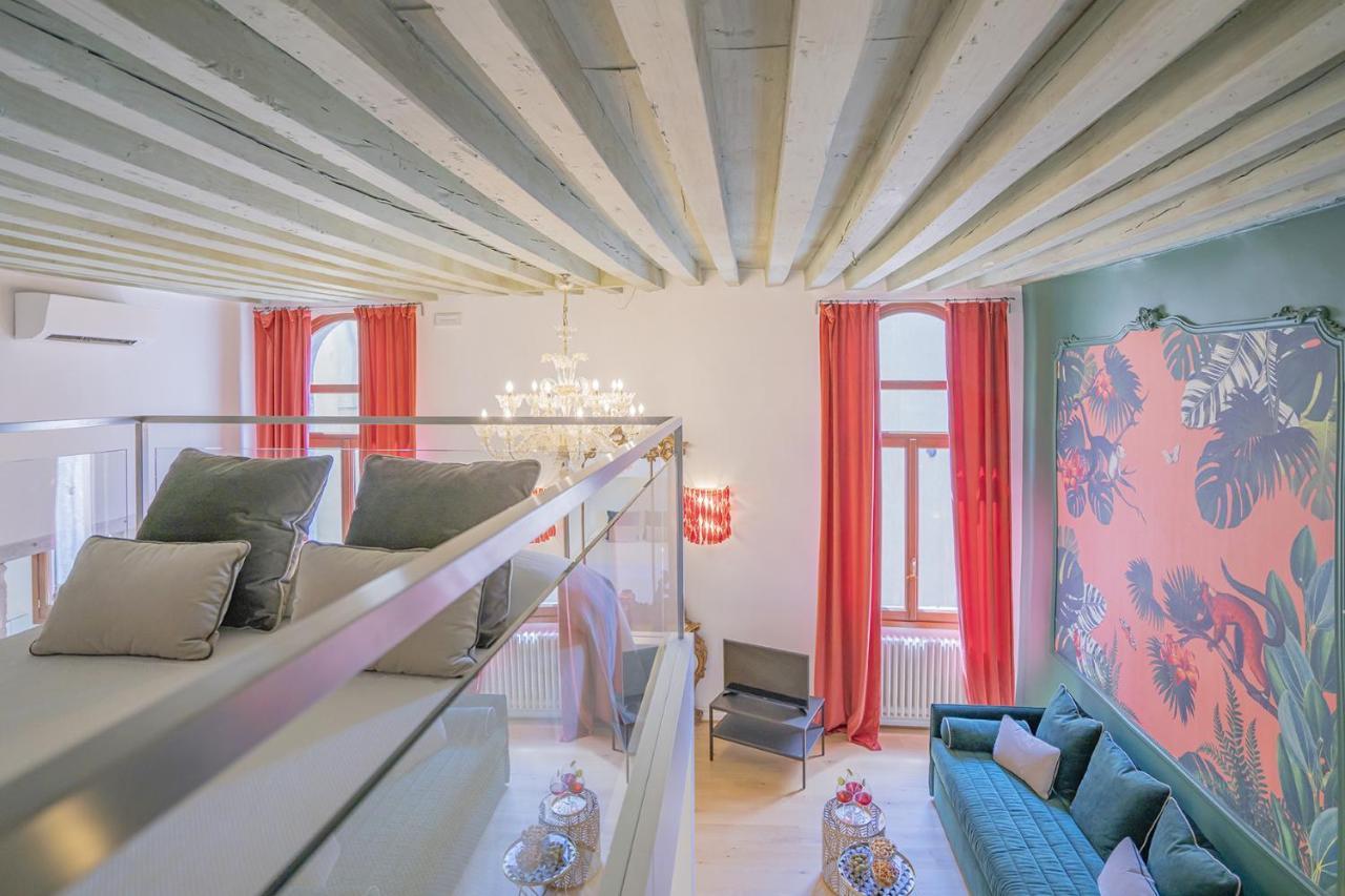 Corte Rubbi 3 Deluxe Studio-apartment Appartement *