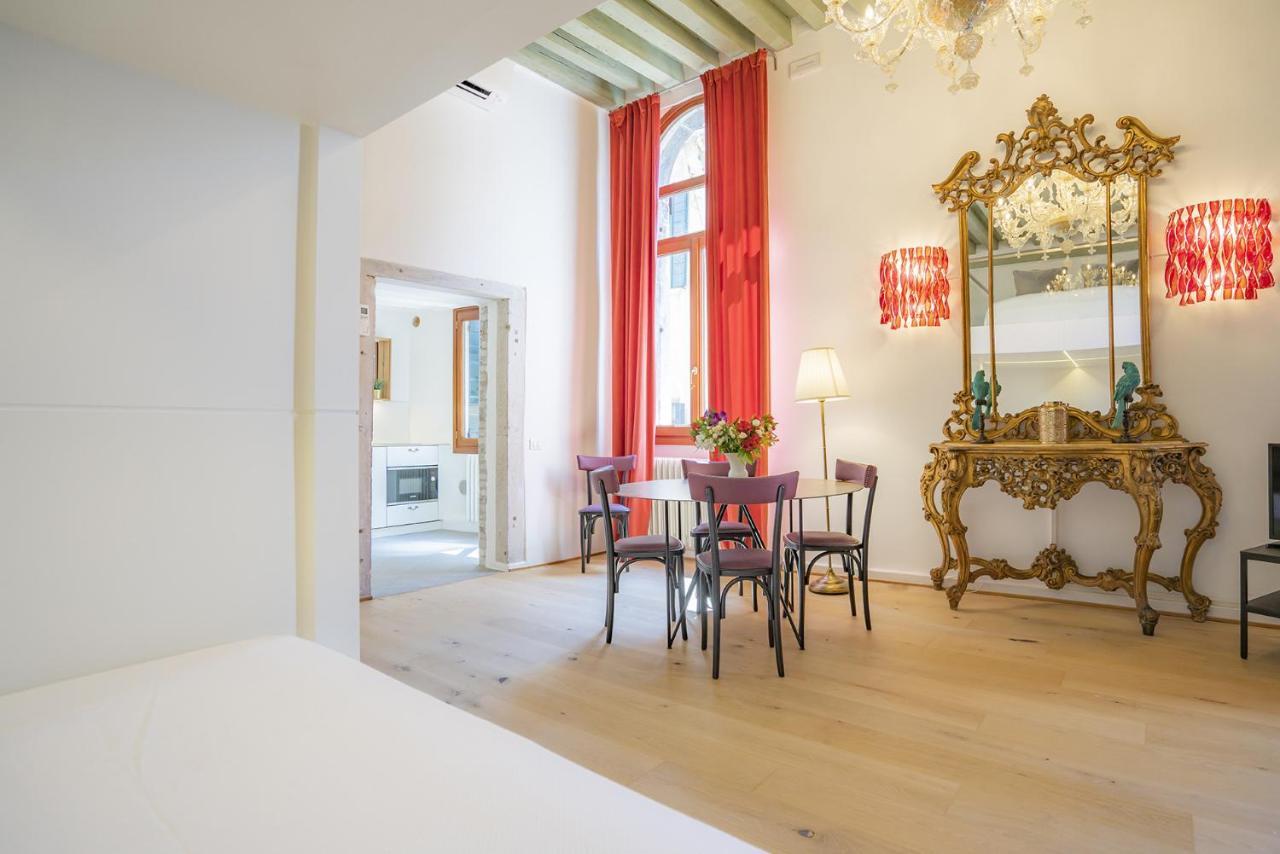 Corte Rubbi 3 Deluxe Studio-apartment Appartement Venise