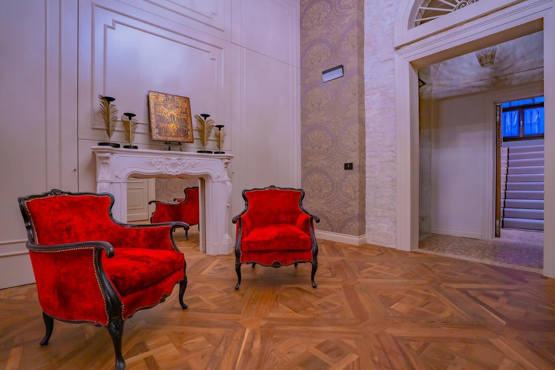 Corte Rubbi 3 Deluxe Studio-apartment Appartement Venise