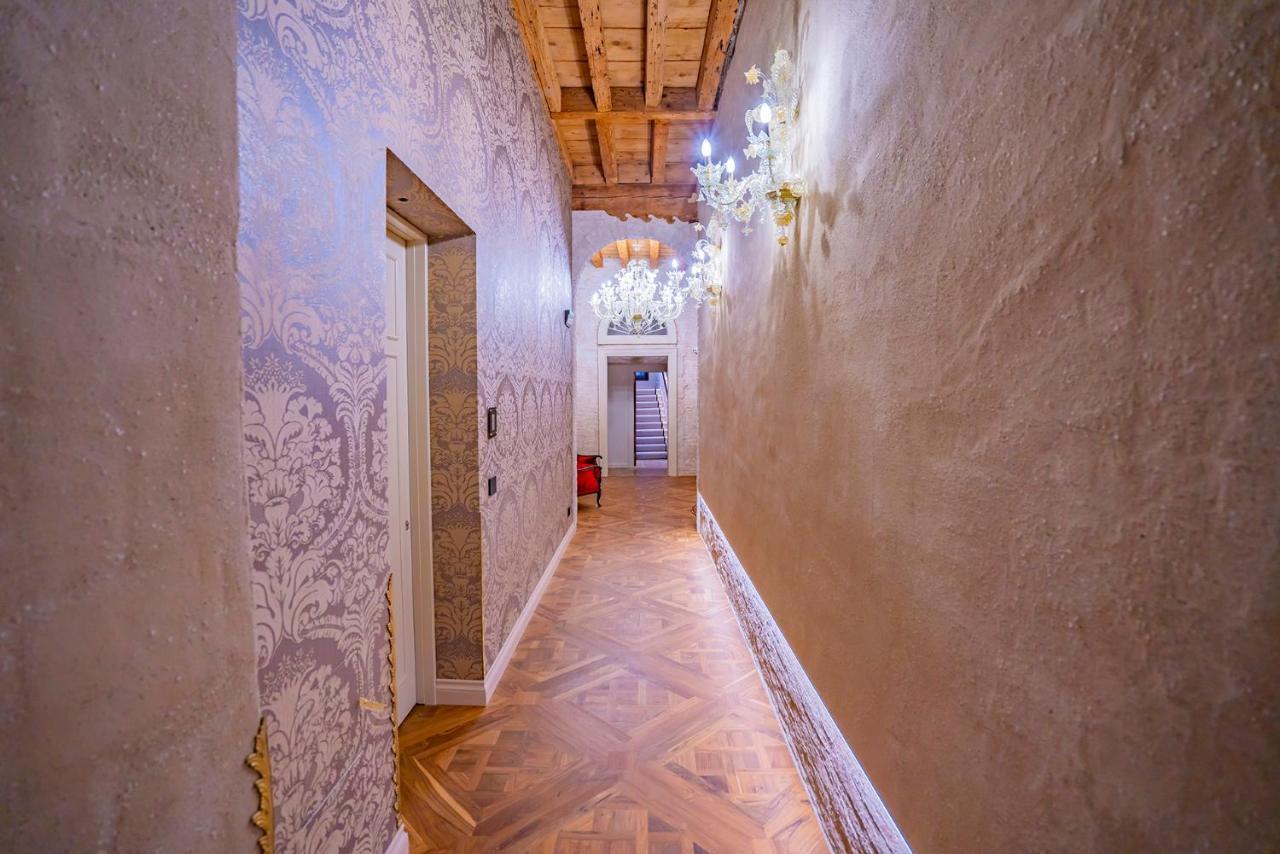 Corte Rubbi 3 Deluxe Studio-apartment Venecia