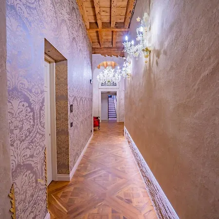 Corte Rubbi 3 Deluxe Studio-Apartment Venedig Exterior foto