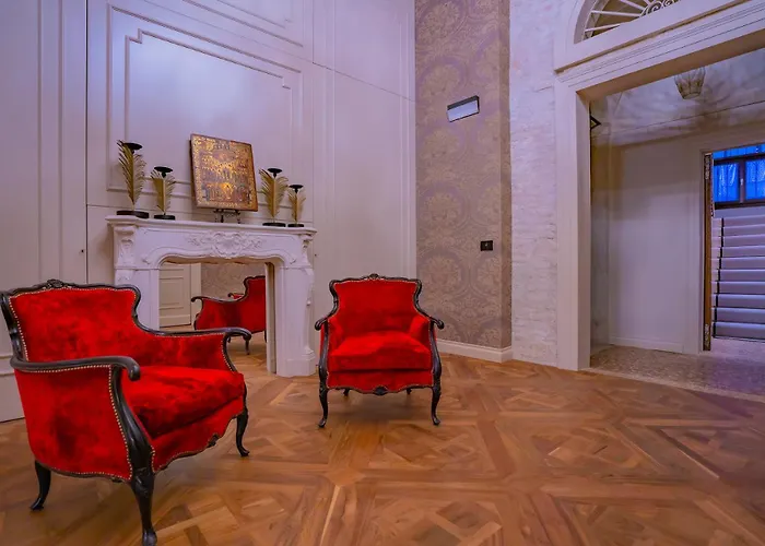 Corte Rubbi 3 Deluxe Studio-Apartment