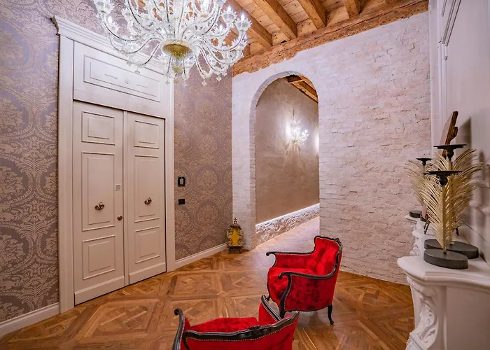 Corte Rubbi 3 Deluxe Studio-Apartment