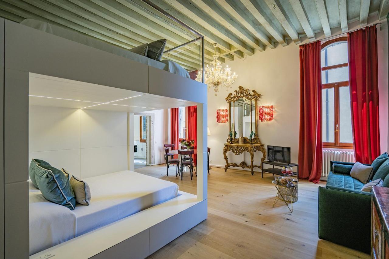 Corte Rubbi 3 Deluxe Studio-apartment Apartment Venedig