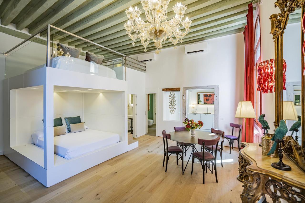 Corte Rubbi 3 Deluxe Studio-apartment Venedig