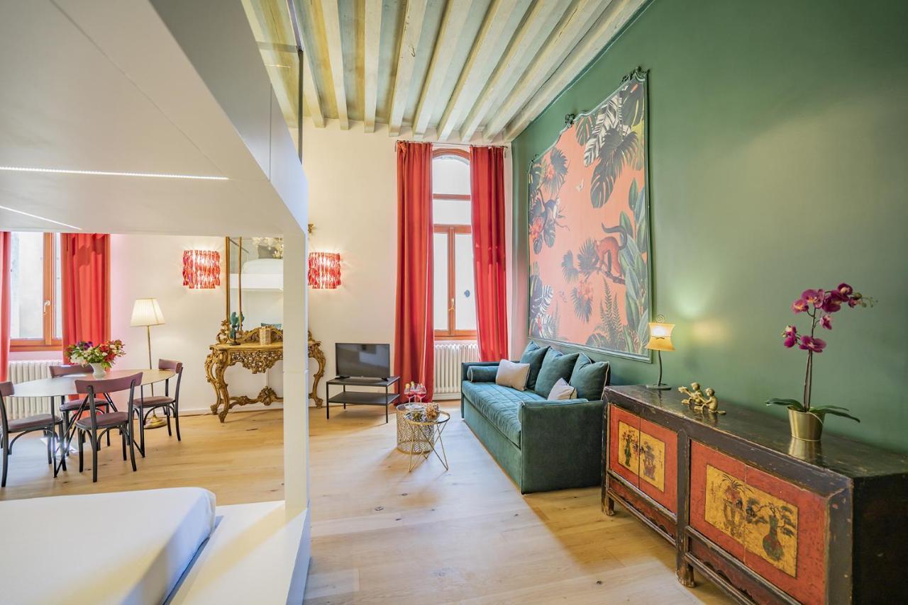 Corte Rubbi 3 Deluxe Studio-apartment * Venedig