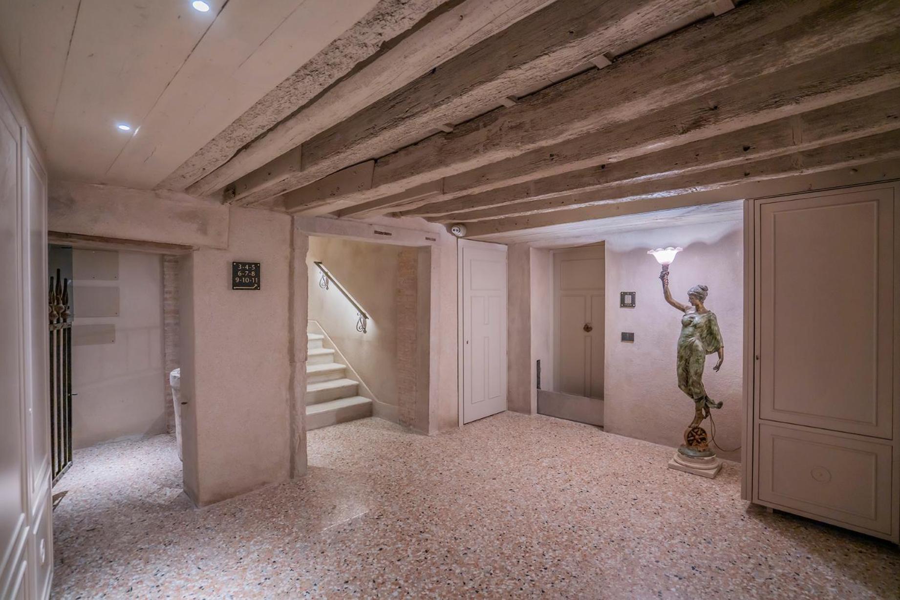 Apartment Corte Rubbi 3 Deluxe Studio-apartment Venedig